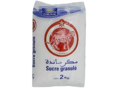 Sucre Granulé Cosumar 2kg.