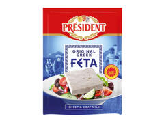 Fromage Feta Grecque President 150g.