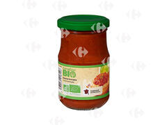 Sauce Tomate Provençale Carrefour Bio 190g