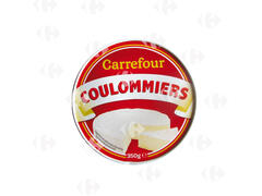 Coulommiers 45% Mg Carrefour 350g