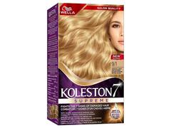 Coloration Crème Ash Blonde 9/1 Koleston