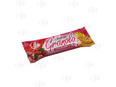 Barres d'Avoines et Myrtille Granola Sante 40g.