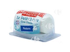 Bûchette de Chèvre Nature Paysan Breton 100g