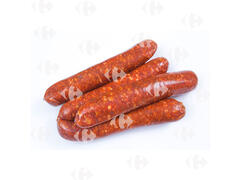 Merguez Piquant 500g