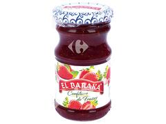 Confiture de Fraise El Baraka 21cl