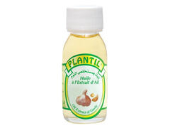 Huile à l'extrait d'ail Plantil 60ml