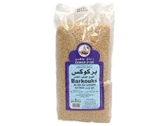 Barkouks de Blé Dur Complet Zaman d'Or 1kg.