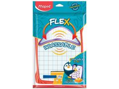 Ardoise Effaçable Blanche Maped