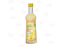 Sirop de Spécialité à Diluer au Citron Carrefour 70cl