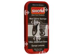Éponge Brillance Cuir Neutre Show 10ml.