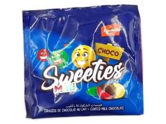 Billes de Chocolat Sweeties Aiguebelle 12g