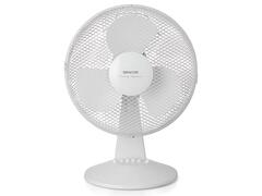 Ventilateur sur Table Blanc Sencor Sfe_4010Wh/4037Wh 40W