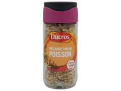 Assaisonnement pour Poisson Ducros 45g