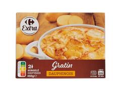 Gratin Dauphinois Carrefour 450g