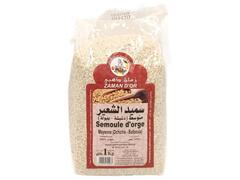 Semoule d'Orge Moyenne Zaman d'Or 1kg.