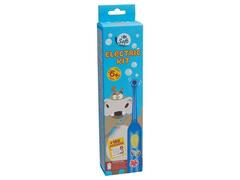 Brosse à Dent à Pile Enfant Carrefour Soft.