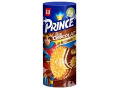 Biscuits Fourrés Blé Complet au Chocolat Prince 300g