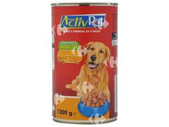 Boulettes Chien Poulet Céréales Activpet 1,2kg