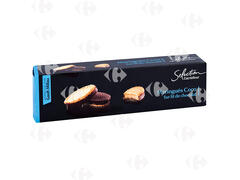 Biscuit Meringue Coco Carrefour Select 100g