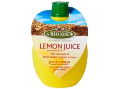 Pur Jus de Citron La Bio Idea 200 ml