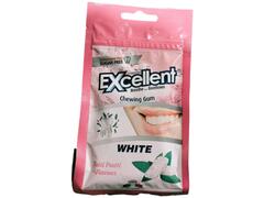 Chewing Gum Fruity Zip Excellent 28 g