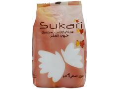 Sucre Granulé Sukari 1kg