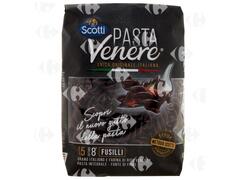 Fusilli au Riz Noir Scotti 400g