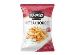 Pommes de Terre Steakhouse Funfries 1kg