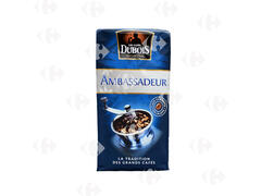 Café en Grains Ambassadeur Dubois 1kg.