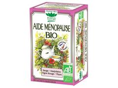 Infusion Aide Ménopause Bio Romon Nature 36g