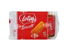 Biscuits Caramélisés Biscoff Lotus 124g.