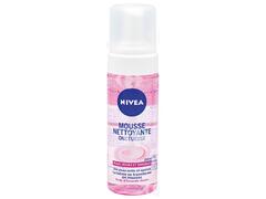 Mousse Nettoyante Onctueuse Peaux Sèches Sensibles Nivea 150ml.