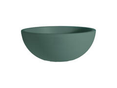 Pot Rond Vert 40x16cm.