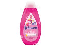 Shampooing Bébé Shinydrops Johnson' Baby 500ml