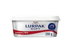 Beurre Doux à Tartiner Sans Sel Lurpak 200g