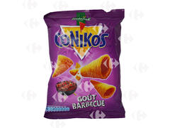 Chips Barbecue Conikos 35g.