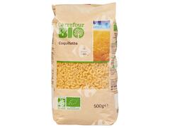 Pâtes Coquillettes Carrefour Bio 500g
