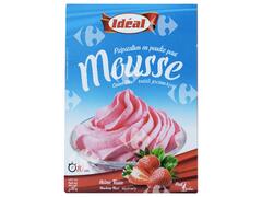 Mousse Fraise à Préparer Idéal 110g.