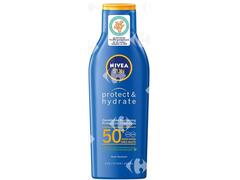 Lait Protecteur Hydratant SPF 50 Nivea Sun 200ml.