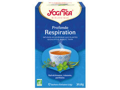 Infusion Profonde Respiration Yogitea 34g.