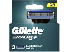 Recharges Mach3 Gillette 3 unités