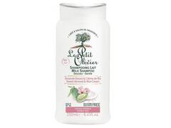 Shampooing Amande Douce & Riz -Le Petit Olivier 250ml