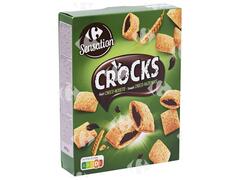 Céréales Cœur Fondant au Chocolat Noisette Xtrem Carrefour 400g