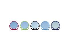 Miroir Rond Divers Couleurs MSV 19x18cm