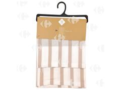 Torchons Rayés I575576 Beige Tex Hm 50x70cm 2 unités