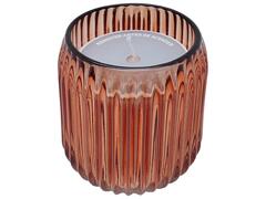 Bougie en Verre Ocre Seasalt Kasa 8 cm