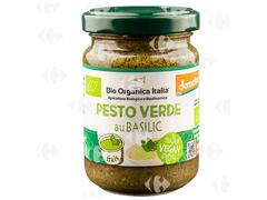 Pesto Vert Vegan Bio Organica Italia 140g