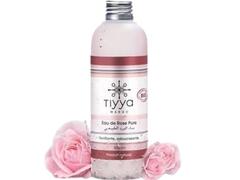 Eau de Rose Tiyya certifiée bio* 200ml
