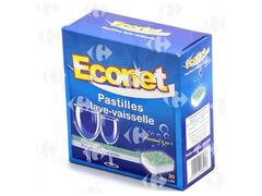 Tablettes pour Lave-Vaisselle Econet 600g