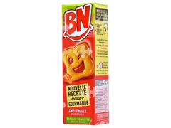 Biscuits Sandwich Fraise Bn 295g